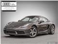 2017
Porsche
Cayman 718 Coupe