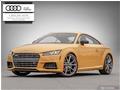 2018
Audi
TTS Quattro