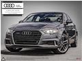 2018 Audi A3 Technik quattro Turbo Quattro for sale 2018
Audi
A3 Technik quattro Turbo Quattro